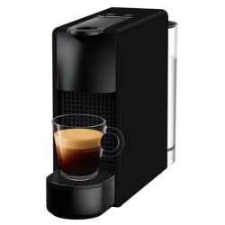 Καφετιέρα Nespresso Essenza mini μαύρη ματ Krups XN110N + Εκπτωτική προσφορά για αγορά καψουλών