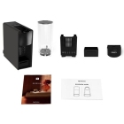 Καφετιέρα Nespresso Essenza mini μαύρη ματ Krups XN110N + Εκπτωτική προσφορά για αγορά καψουλών