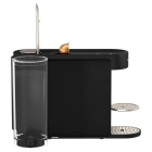 Καφετιέρα Nespresso Vertuo up μαύρη Krups XN9418 + Aeroccino