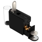 Καφετιέρα Nespresso Vertuo up μαύρη Krups XN9418 + Aeroccino