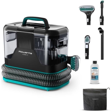 Καθαριστής λεκέδων Clean it 750W Rowenta IN5020F0