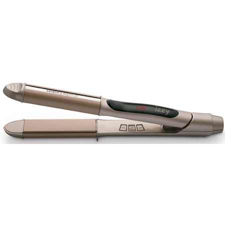 Ισιωτική μαλλιών 3D Professional 2 σε 1 L-112 Izzy 211513