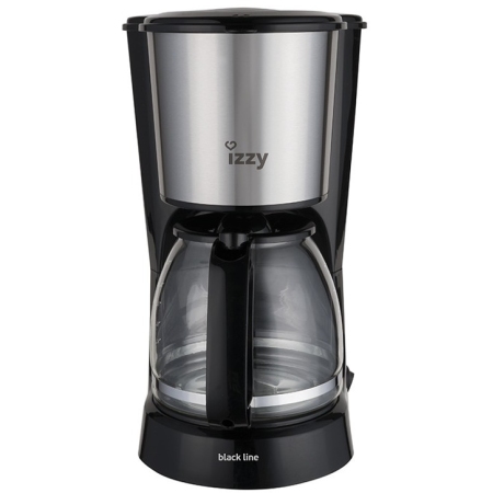 Καφετιέρα φίλτρου Black Line 1.5Lt HB8024 Izzy 222486