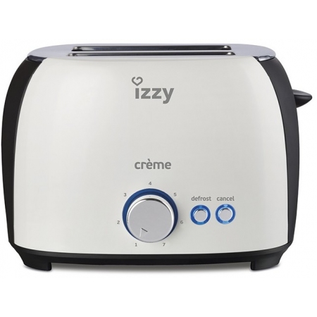 Izzy T-232 Creme Φρυγανιέρα 222959