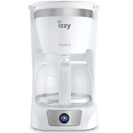 Καφετιέρα φίλτρου Bianca C108S Izzy 222977