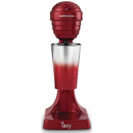 Φραπιέρα Caffeccino Red 120W Izzy 222871