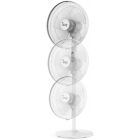 Ανεμιστήρας δαπέδου με κοντρόλ 3σε1 λευκός 40εκ 70W IZ-9007 Izzy 223432