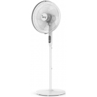 Ανεμιστήρας δαπέδου με κοντρόλ 3σε1 λευκός 40εκ 70W IZ-9007 Izzy 223432