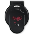 Βαφλιέρα αντικολλητική Waffle 1000W IZ-2003 Izzy 223585