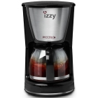 Καφετιέρα φίλτρου Piccolo 0.75Lt IZ-6100 Izzy 223580