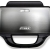 Σαντουιτσιέρα Ombre ασημί/μαύρη 1200W SB-230 Pyrex 333121