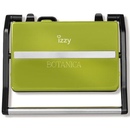 Σαντουιτσιέρα Panini Botanica Green 800W IZ-2005 Izzy 223655