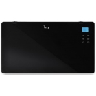 Θερμοπομπός γυάλινος με κοντρόλ 2200W IZ-9017 Izzy 223797