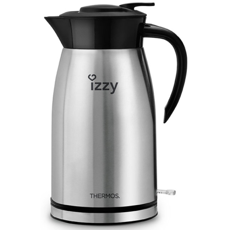 Βραστήρας ανοξείδωτος Thermos 1.5Lt 1800W IZ-3006 Izzy 223810