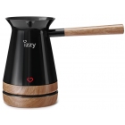 Ηλεκτρικό μπρίκι καφέ Kafedaki μαύρο-natural 800W CP001 Izzy 223792