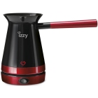 Ηλεκτρικό μπρίκι καφέ Milano μαύρο-κόκκινο 800W CP001 Izzy 223793