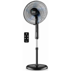 Ανεμιστήρας δαπέδου με κοντρόλ 40εκ IZ-9002 Izzy 223990