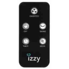 Ανεμιστήρας δαπέδου με κοντρόλ 40εκ IZ-9002 Izzy 223990