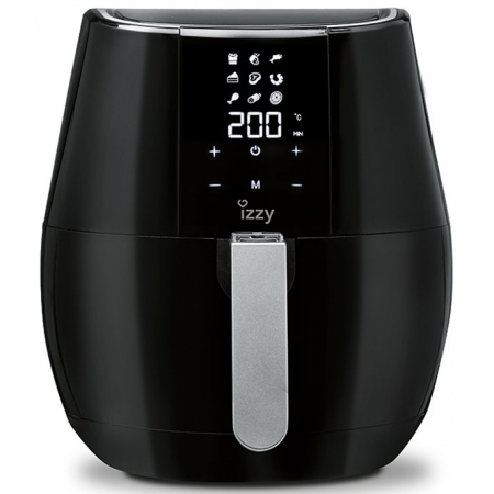 Φριτέζα αέρος Digital 4.5Lt IZ-8206 Izzy 224052