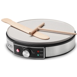 Κρεπιέρα ηλεκτρική 1400W 30εκ IZ-2014 Izzy 224038