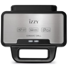 Σαντουιτσιέρα XL Ceramic Grill 1000W IZ-2018 Izzy 224142