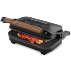 Σαντουιτσιέρα Panini Wooden μαύρη 1300W IZ-2013 Izzy 224144