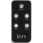 Ανεμιστήρας δαπέδου-πύργος 120εκ 70W IZ-9035 Izzy 224177