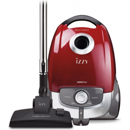 Ηλεκτρική σκούπα Red force 700W ΑC 1108 Izzy 222372