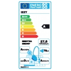 Ηλεκτρική σκούπα Red force 700W ΑC 1108 Izzy 222372