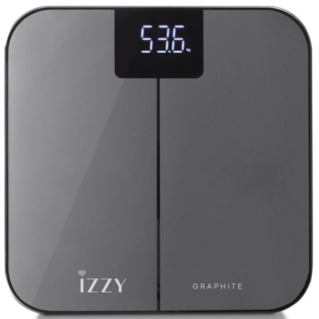 Ζυγαριά σώματος ηλεκτρονική Graphite IZ-7009 Izzy 224906