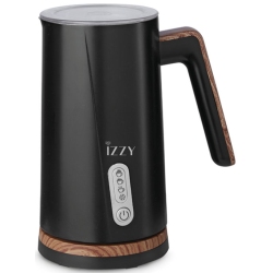 Συσκευή για αφρόγαλα Wooden μαύρο 500W IZ-6201 Izzy 224136