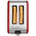 Φρυγανιέρα 2 θέσεων Ombre Red  950W IZ-9102 Izzy 224268