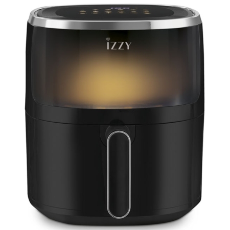 Φριτέζα αέρος Ceramic Digital 4.5Lt IZ-8222 Izzy 224908