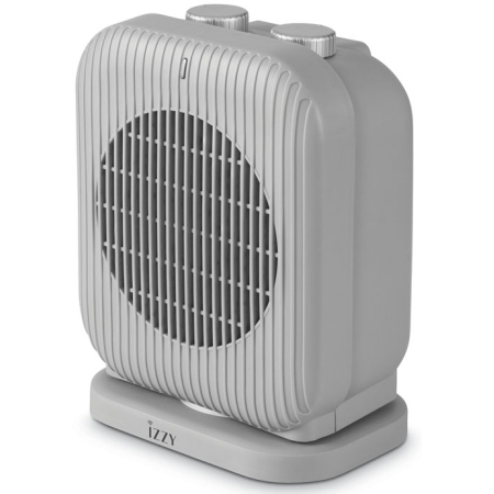 Αερόθερμο μπάνιου-δωματίου 2000W IZ-9037 Izzy 224189