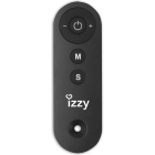 Σόμπα χαλαζία Quartz δωματίου-μπάνιου 2200W IZ-9022 Izzy 224024