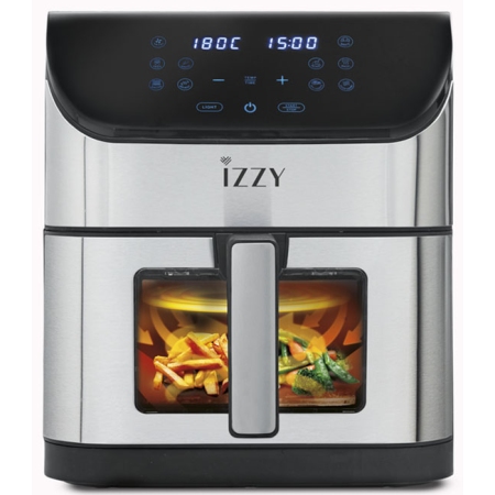 Φριτέζα αέρος Digital WiFi 8Lt IZ-8229 Izzy 224317