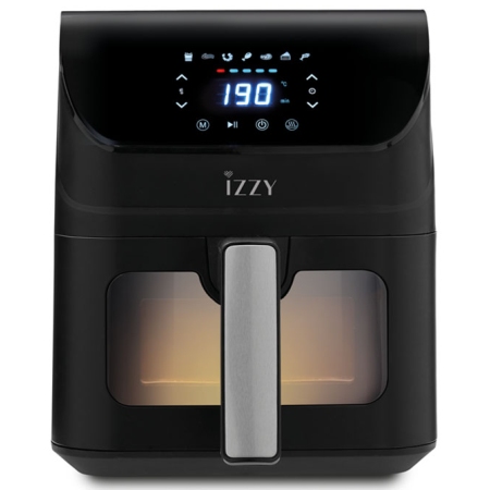 Φριτέζα αέρος New compact 4.5Lt IZ-8236 Izzy 224342