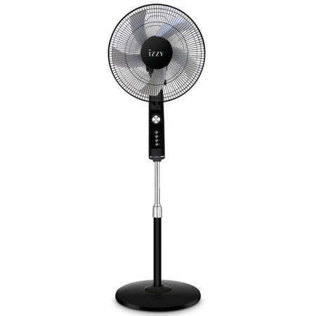 Ανεμιστήρας δαπέδου 40εκ 70W IZ-9041 Izzy 224353