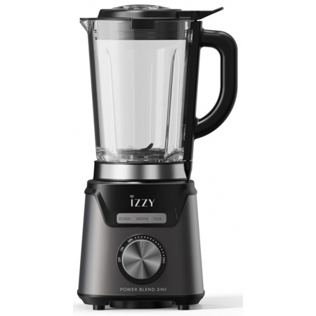 Μπλέντερ Power Blend 3in1 1200W IZ-6501 Izzy 224400