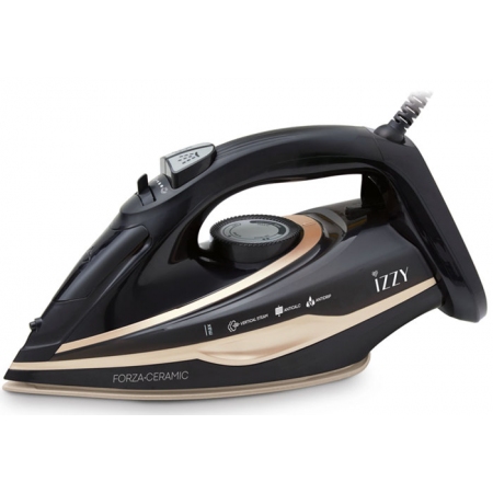 Σίδερο ατμού Forza ceramic 2900W IZ-1111 Izzy 224472