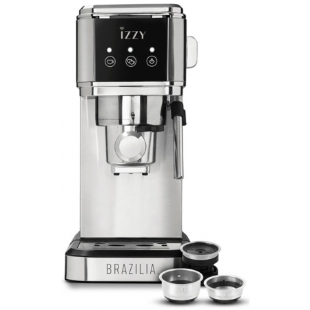 Καφετιέρα espresso Brazilia 20bar IZ-6015 Izzy 224368