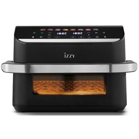 Φριτέζα αέρος XXXL Digital dual 11Lt IZ-8260 Izzy 224638