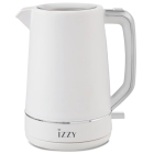 Βραστήρας Bianca λευκός 1.7Lt 2200W IZ-3028 Izzy 224635