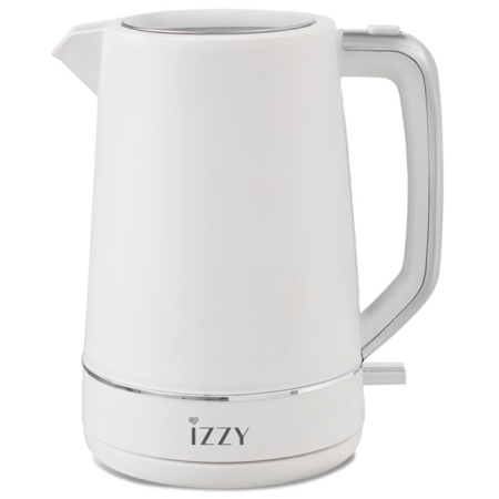 Βραστήρας Bianca λευκός 1.7Lt 2200W IZ-3028 Izzy 224635