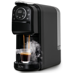 Καφετιέρα espresso 3 σε 1 Parma 20bar IZ-6019 Izzy 224678 