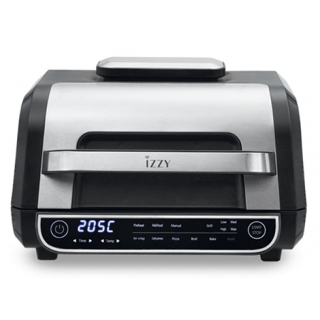 Φριτέζα αέρος-Grill 2 σε 1 7Lt IZ-8265 Izzy 224731