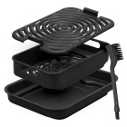 Φριτέζα αέρος-Grill 2 σε 1 7Lt IZ-8265 Izzy 224731