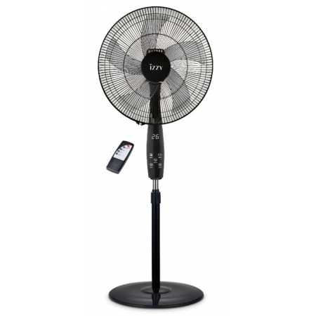 Ανεμιστήρας δαπέδου 46εκ 70W IZ-9048 Izzy 224999