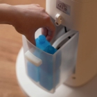 Ανεμιστήρας δαπέδου-πύργος + Air cooler με κοντρόλ 96εκ 65W IZ-9047 Izzy 224993