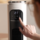 Ανεμιστήρας δαπέδου-πύργος + Air cooler με κοντρόλ 96εκ 65W IZ-9047 Izzy 224993